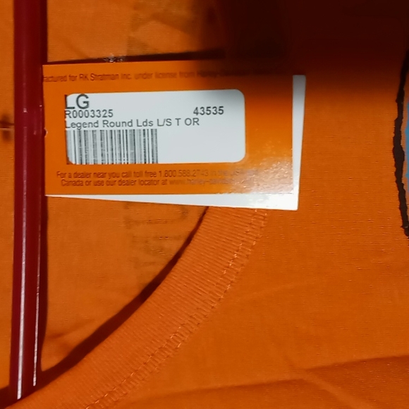 Harley-Davidson shirt - Picture 4 of 6